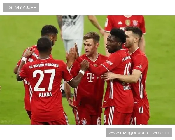 德甲最新战报解析及赛季走势深度分析