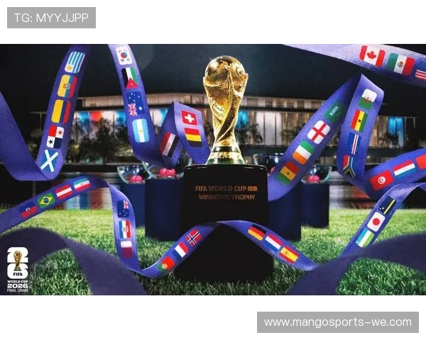 2026世界杯战术创新：数据分析与智能技术重塑全球足球格局