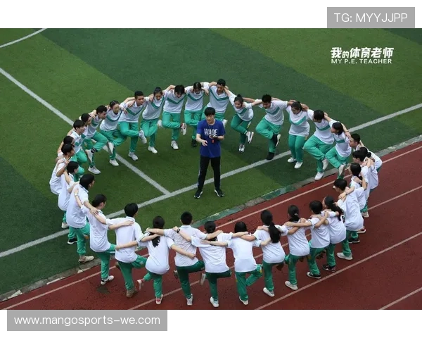 《热血青春课堂：体育老师的成长与梦想之路》